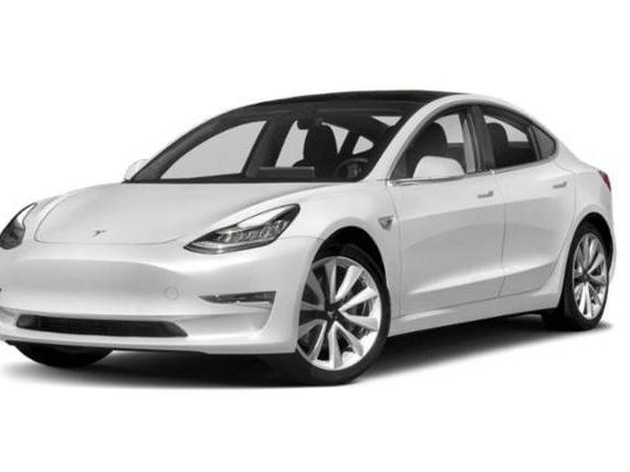 TESLA MODEL 3 2020 5YJ3E1EB3LF617798 image